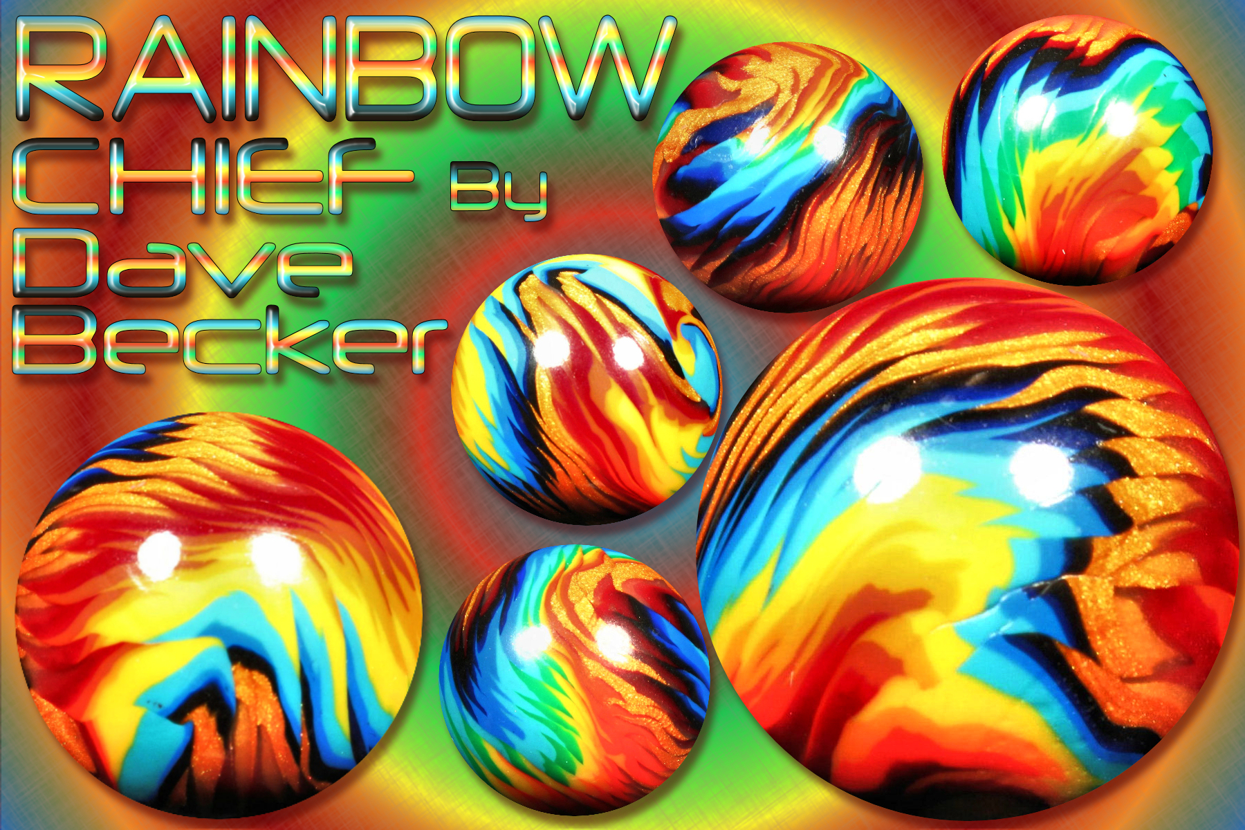 Dave Becker's Rainbow Chief's